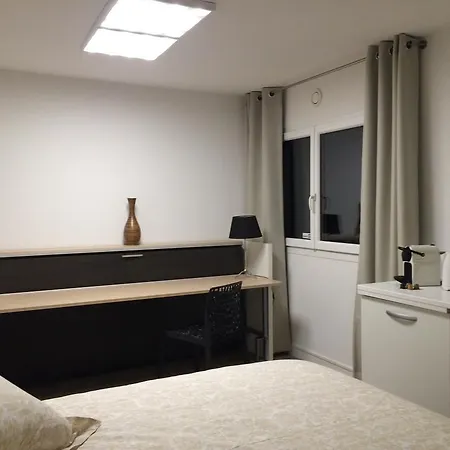 Apartamento Point Cardinal *