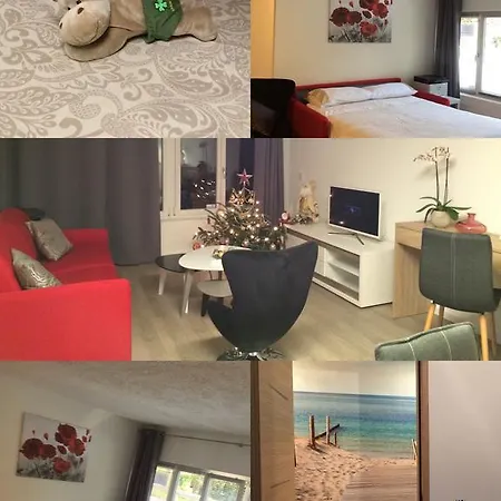 Apartment Point Cardinal Genf