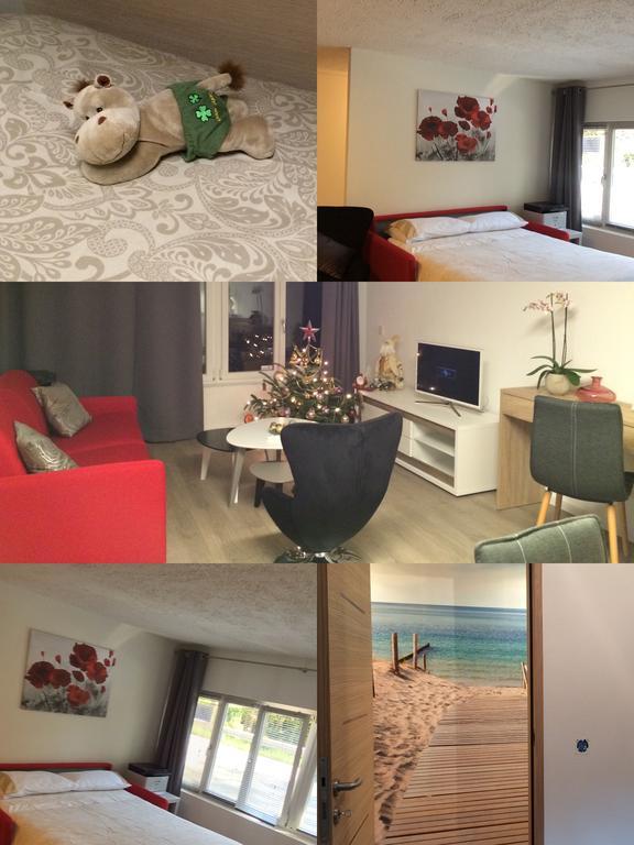 Apartment Point Cardinal Genf